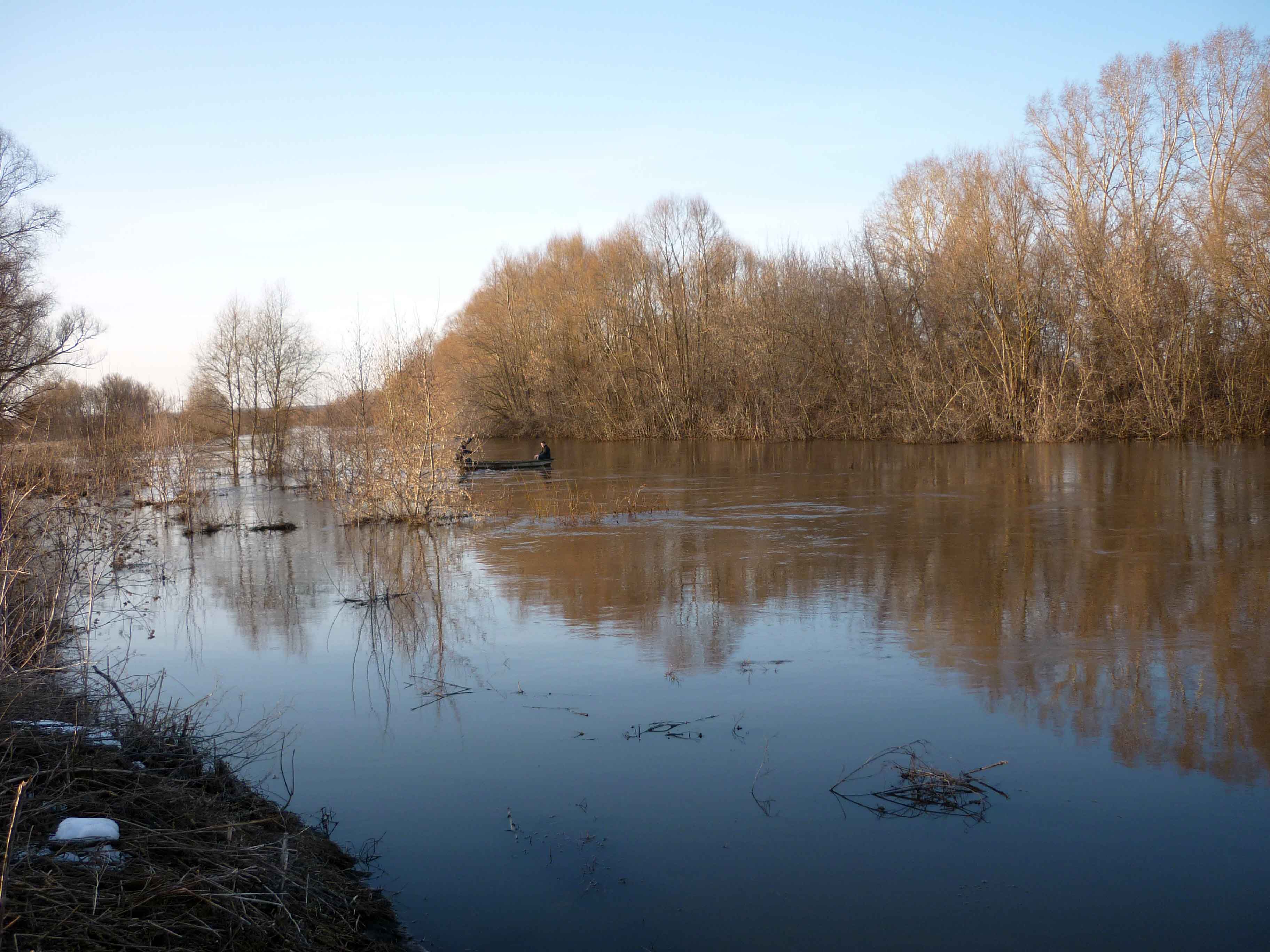 Алферовский пруд мордовия